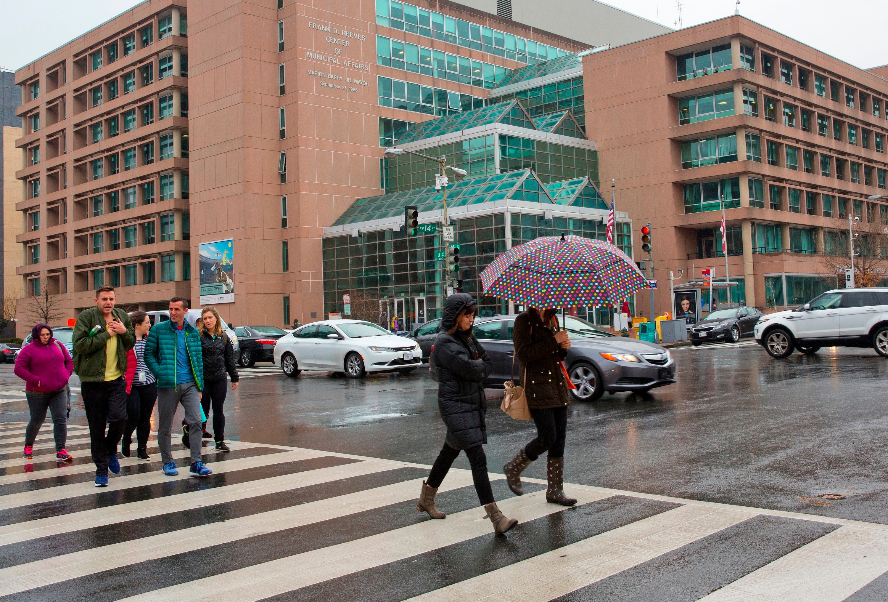 DC Starts Over On Redevelopment Of Reeves Center