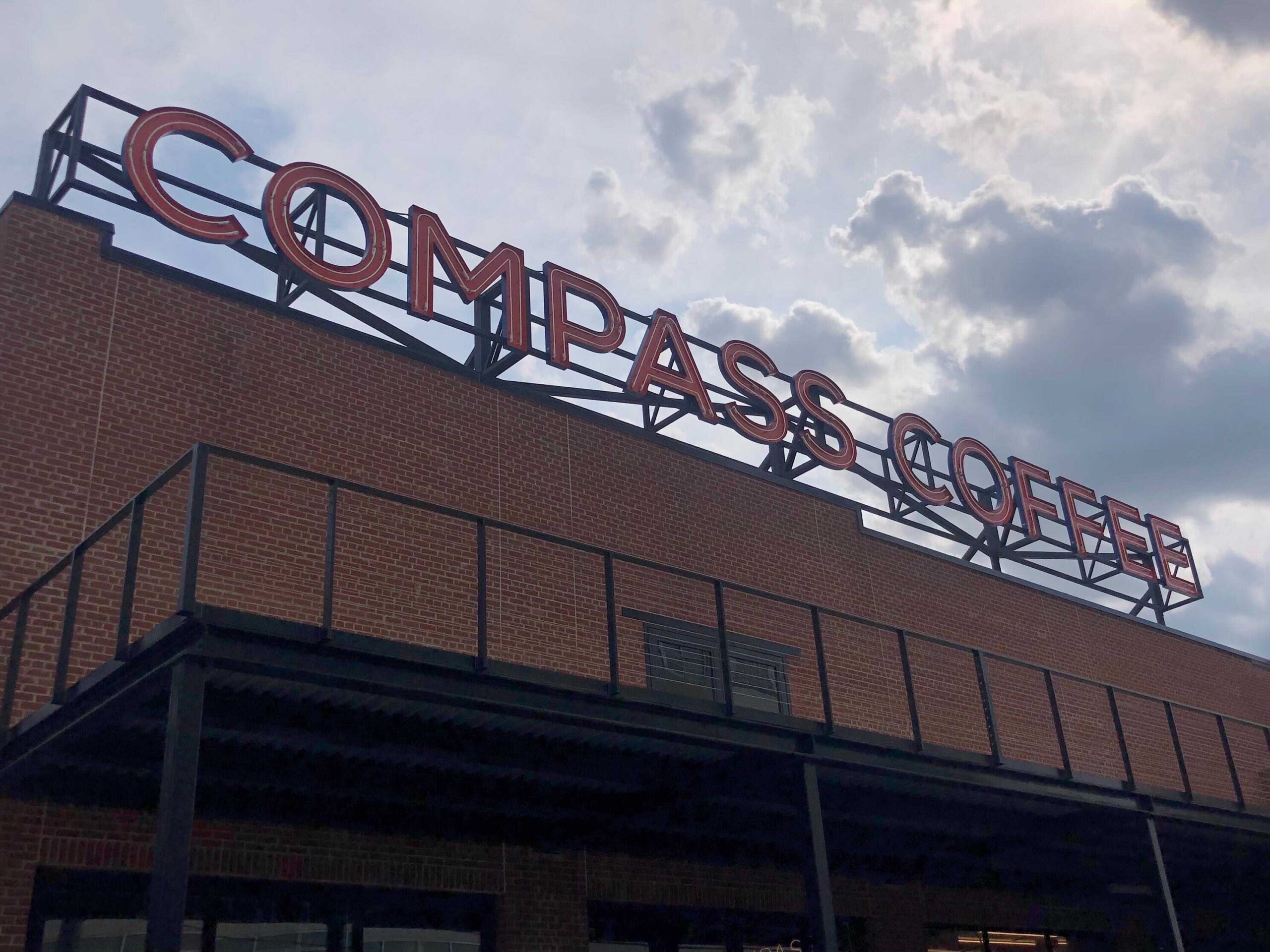 Here’s What Happened After Compass Coffee Eliminated Tips DCist