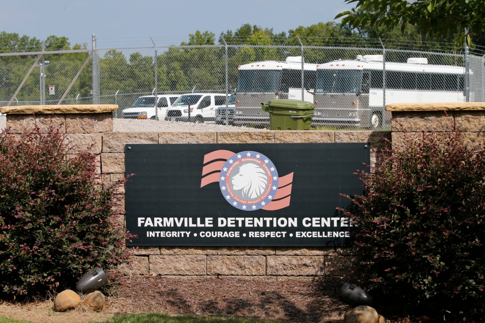 Advocacy Groups Push For Farmville Detention Center's Closure DCist