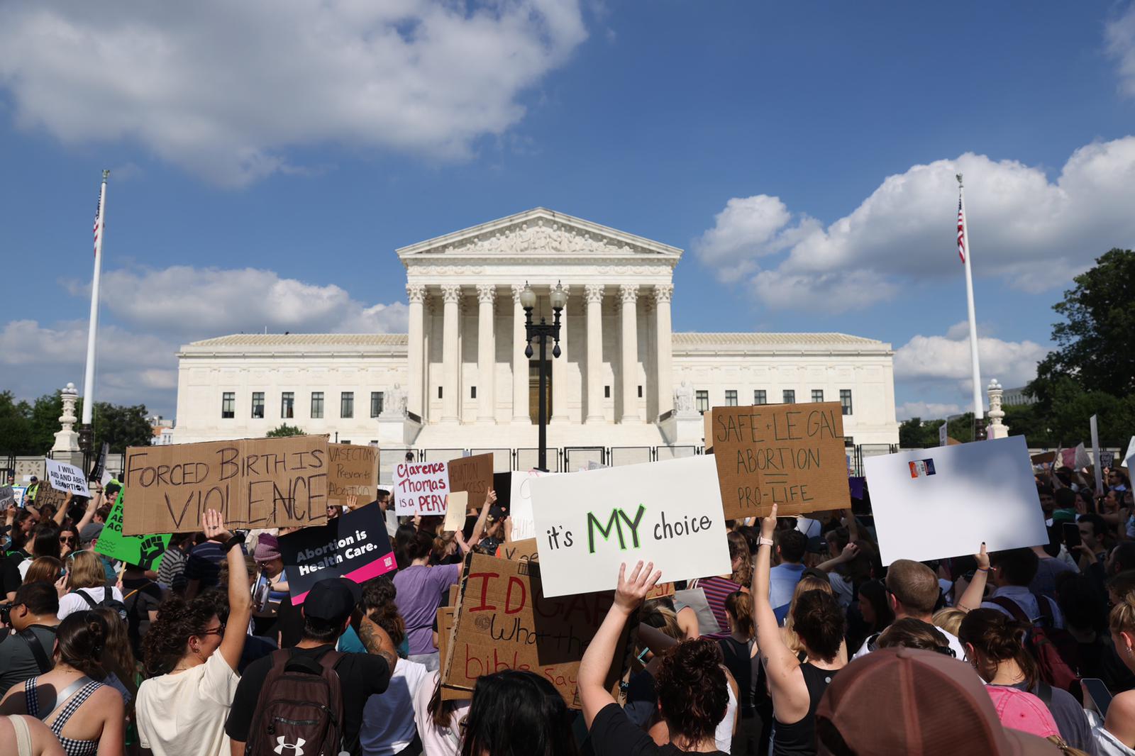 What Does The Roe Decision Mean For The DC Region? DCist