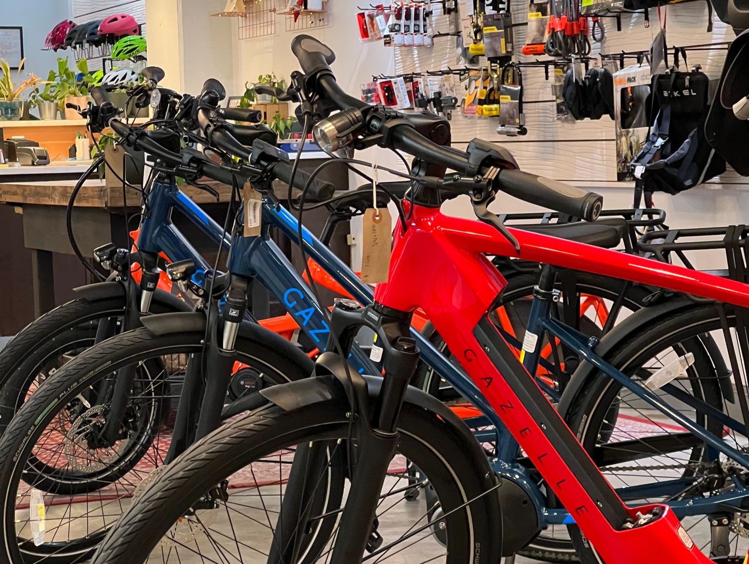A D.C. Bill Would Give Residents Rebates For EBikes DCist