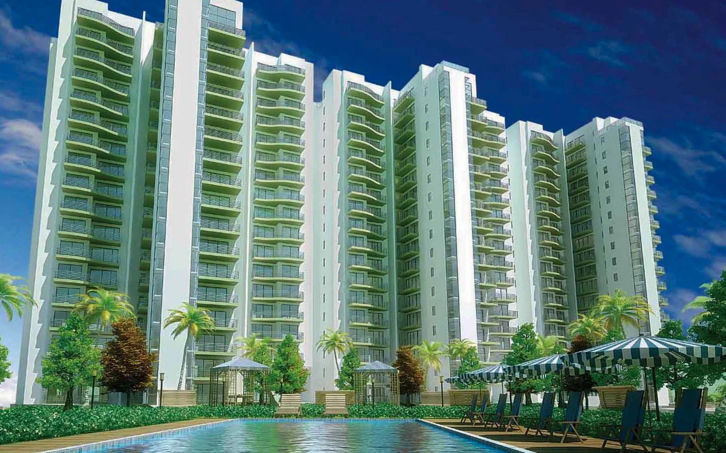 Godrej Frontier in sector 80 New Gurugram