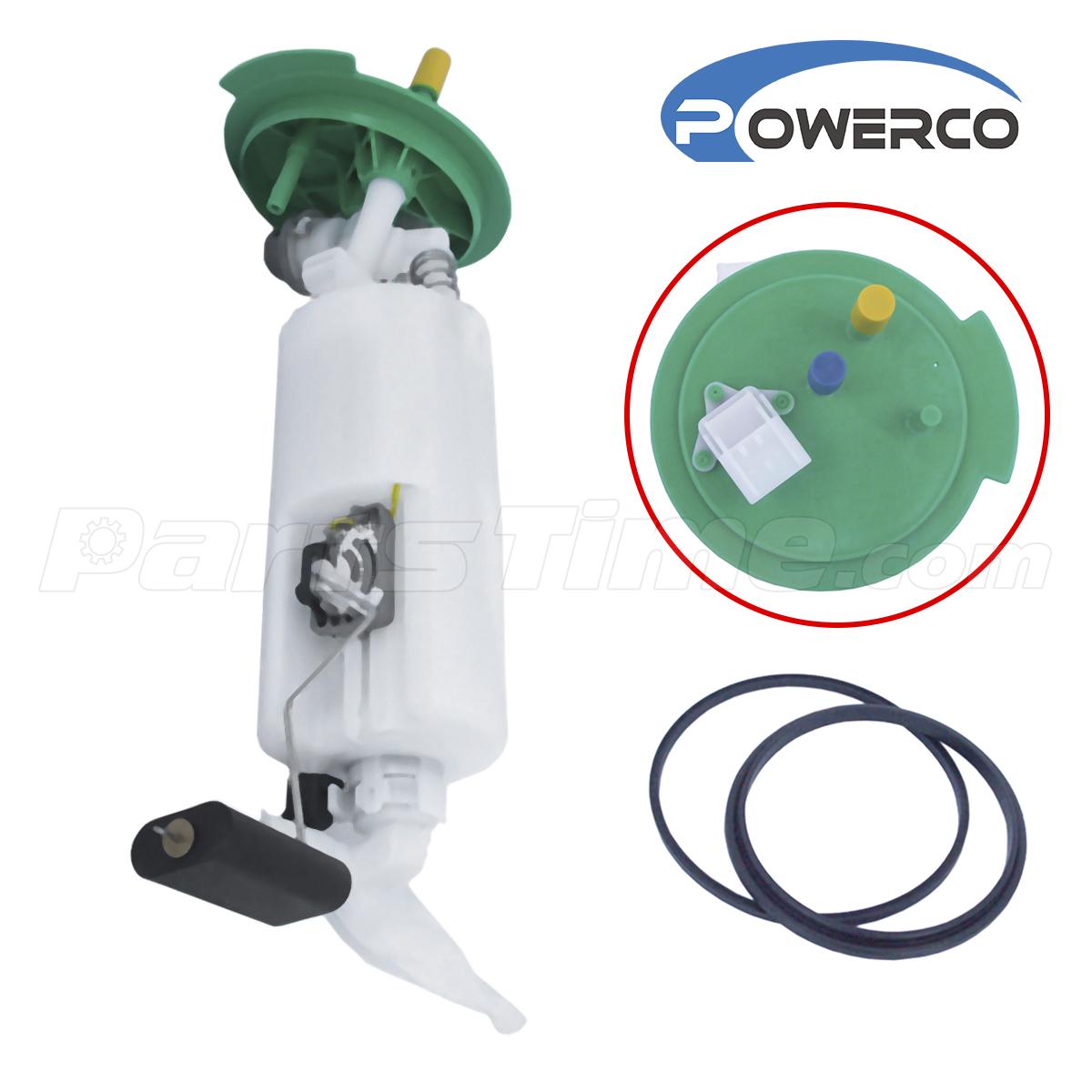 Fuel Pump Module Assembly For 2001 2002 2003 Dodge Grand