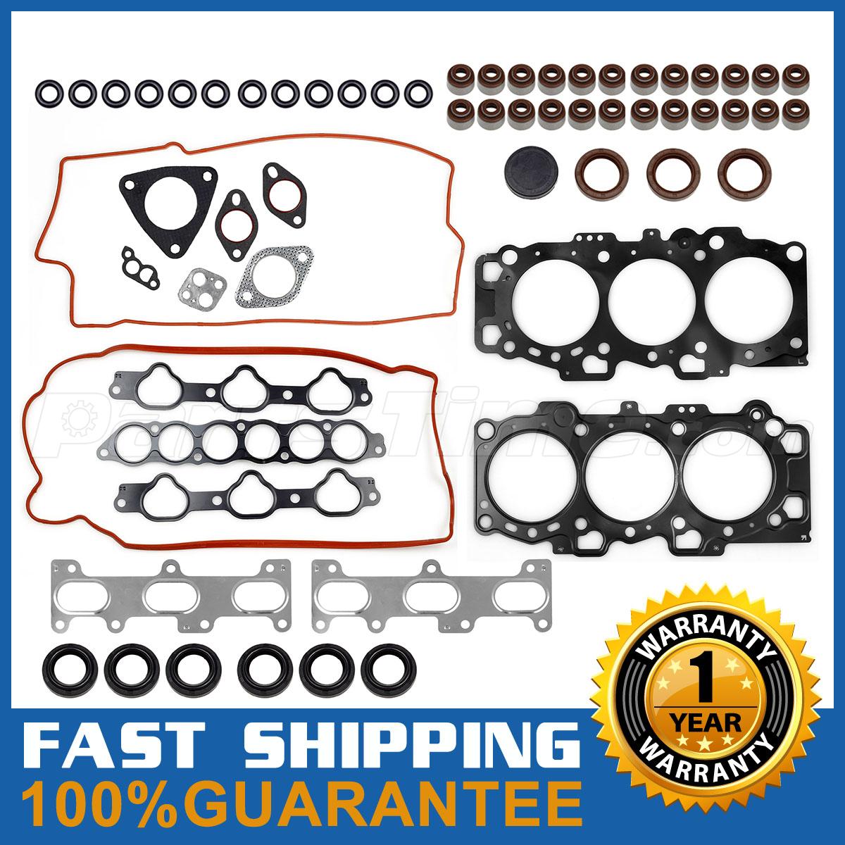 Engine Head Gasket Set for Hyundai Santa Fe Sonata Kia Optima 2.7L