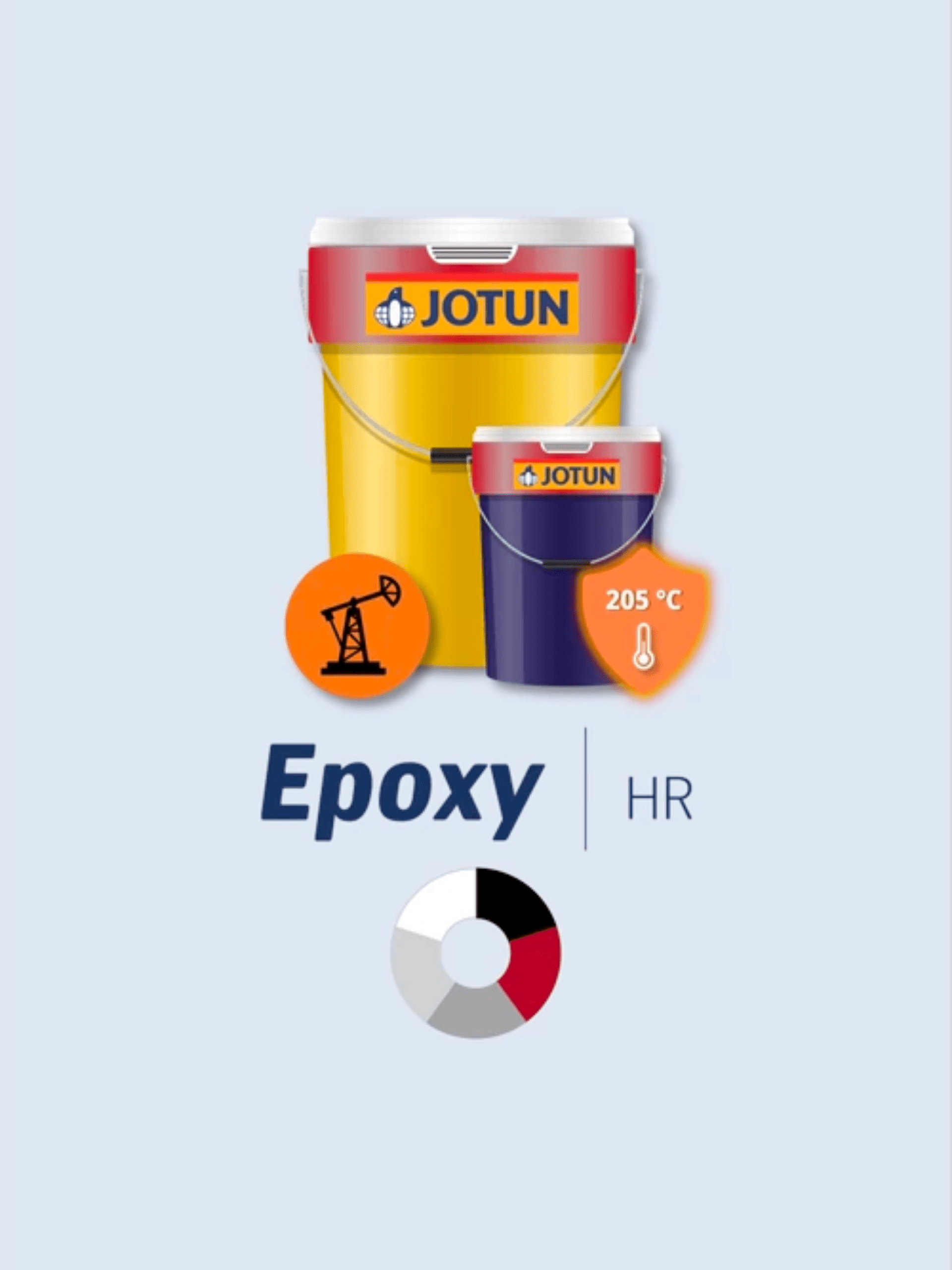 Jotun Epoxy HR DC Kompozit Polyester