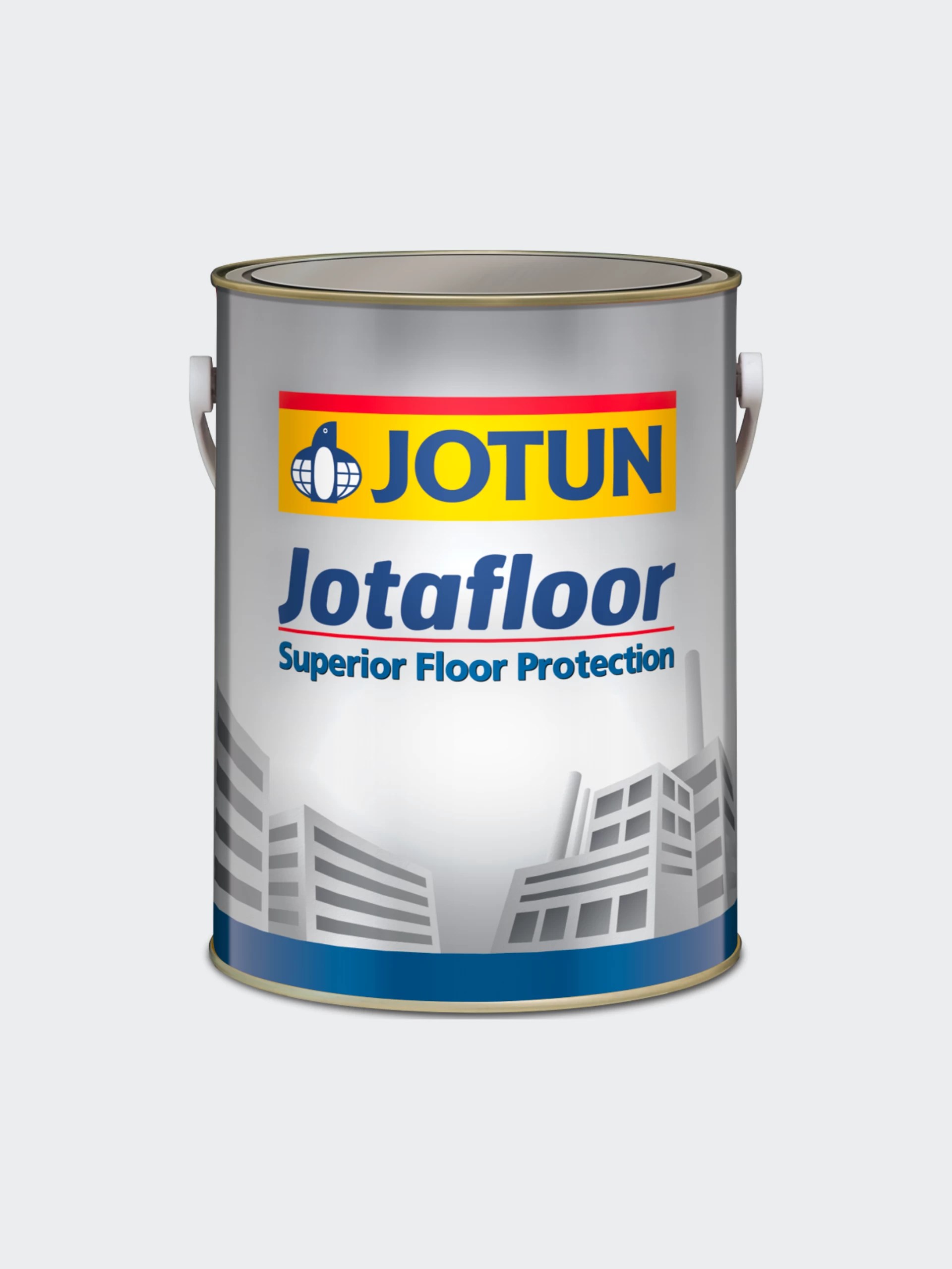 Jotun Jotafloor PU Universal DC Kompozit Polyester