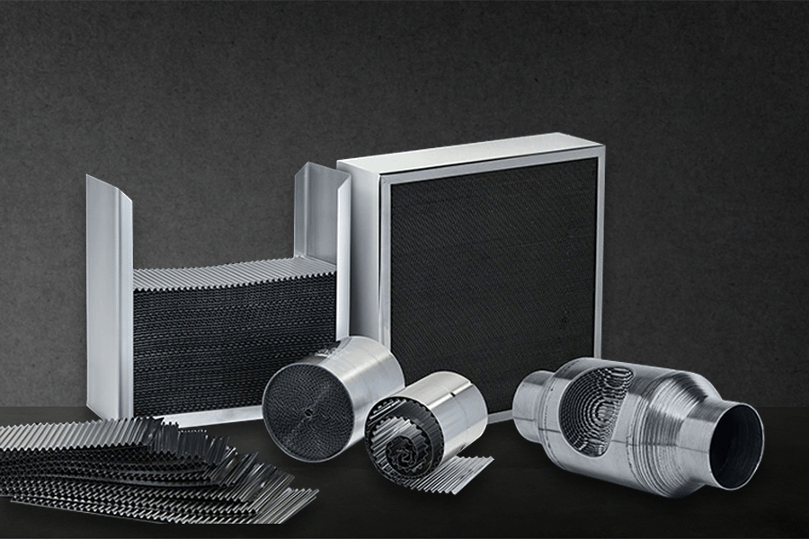 VOC Catalyst DCL Inc