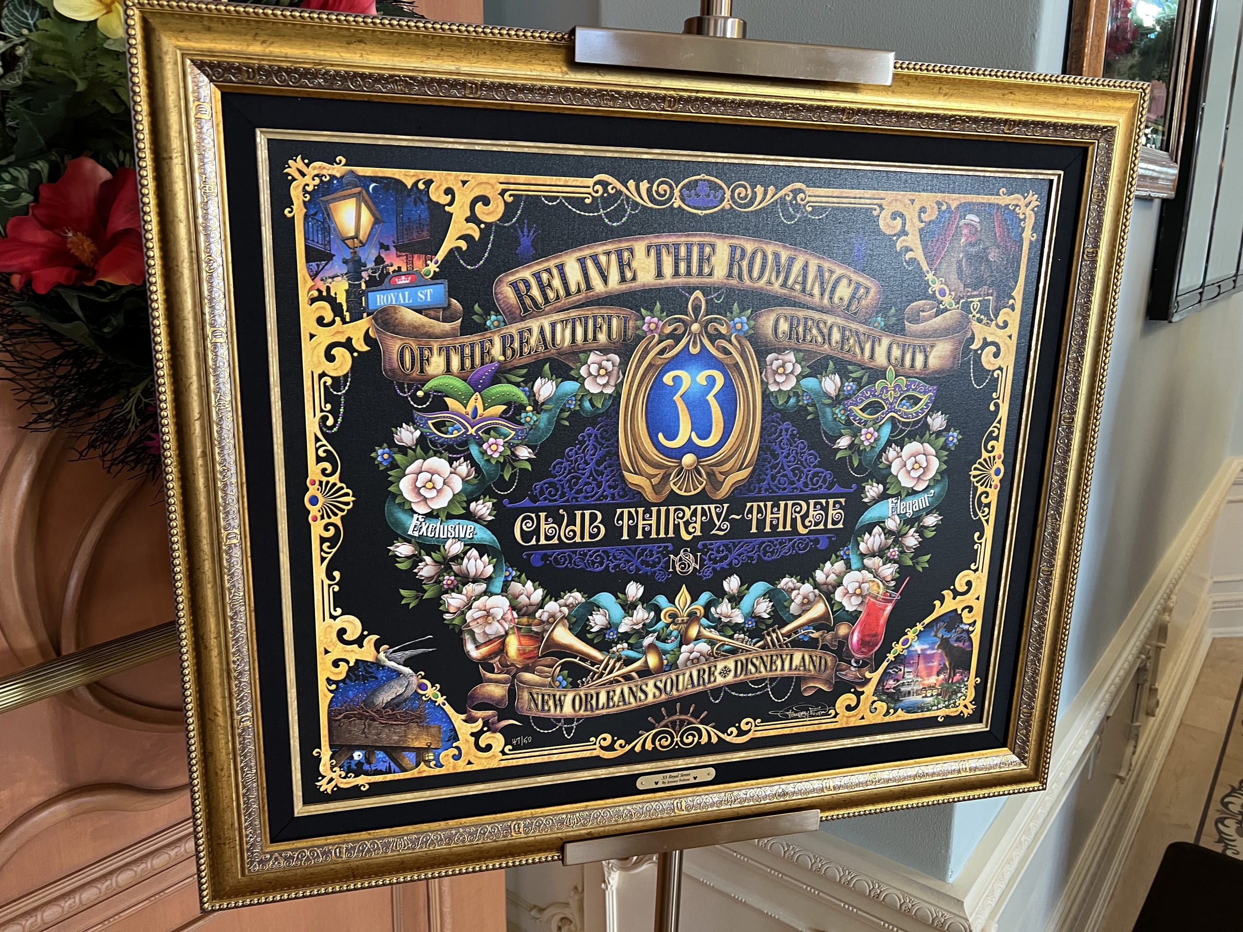 Our Dinner at Club 33 DCL Duo Podcast and Vlog