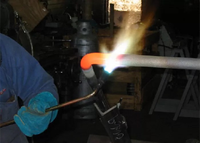 Flame Spray Fuse Hardfacing DCL Engineering Group