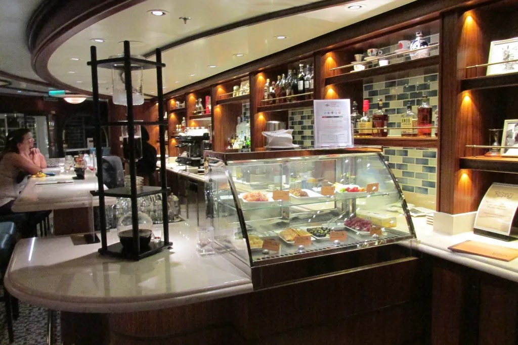 Coffee on Disney Cruise Line DCL Fan