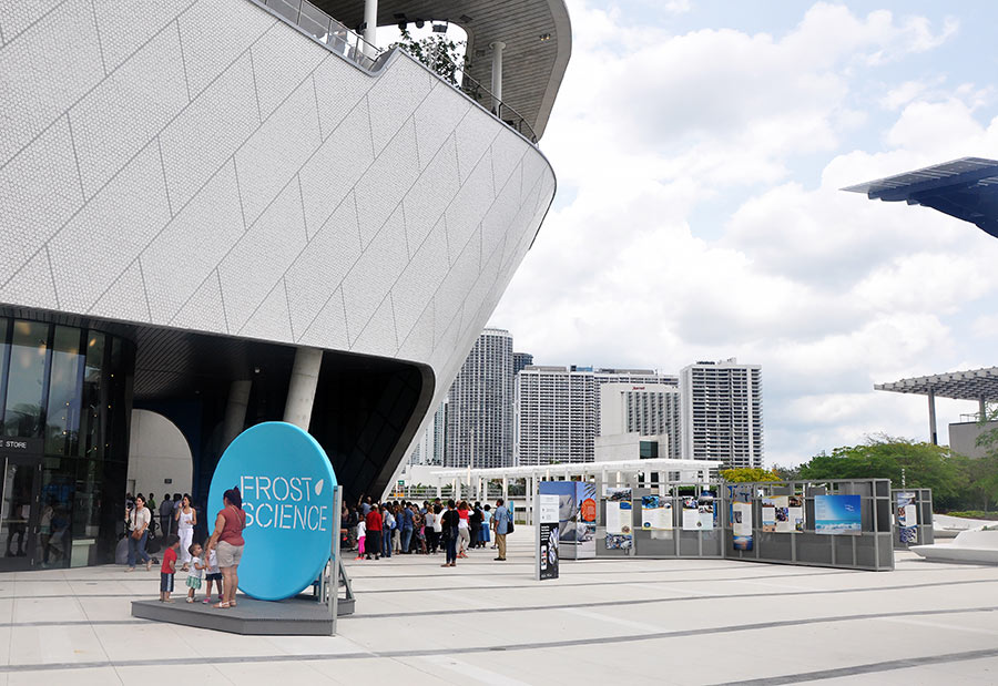 Frost Science Museum DCL