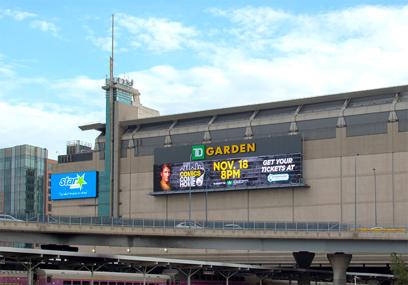 TD Garden DCL