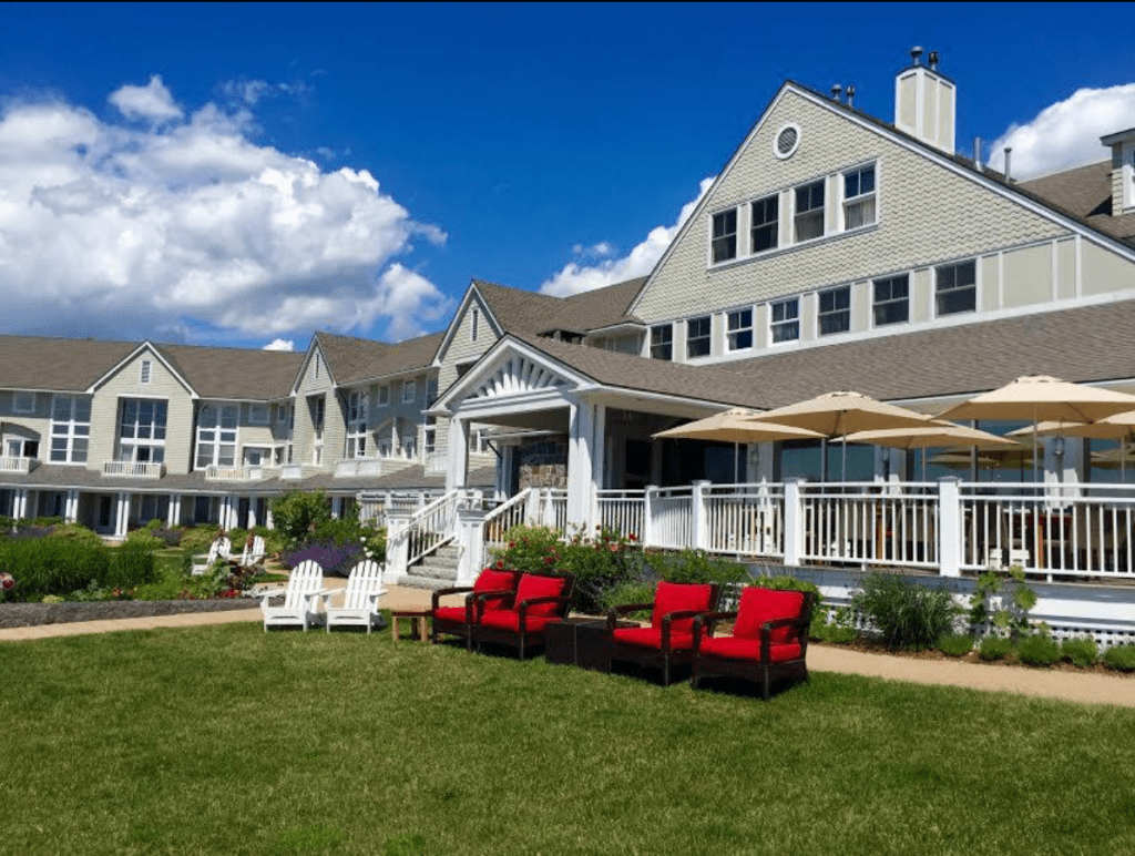 Inn by the Sea Cape Elizabeth, ME DCM Construction Company