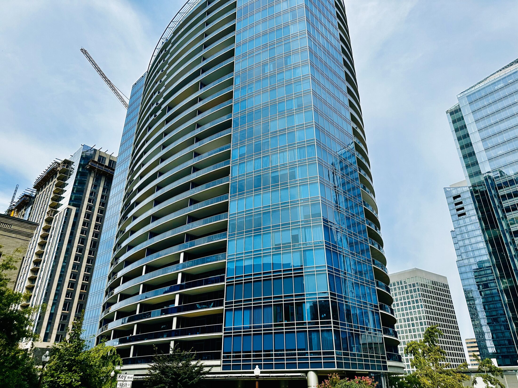 Condos for Sale in Turnberry Tower, Arlington, VA James Grant