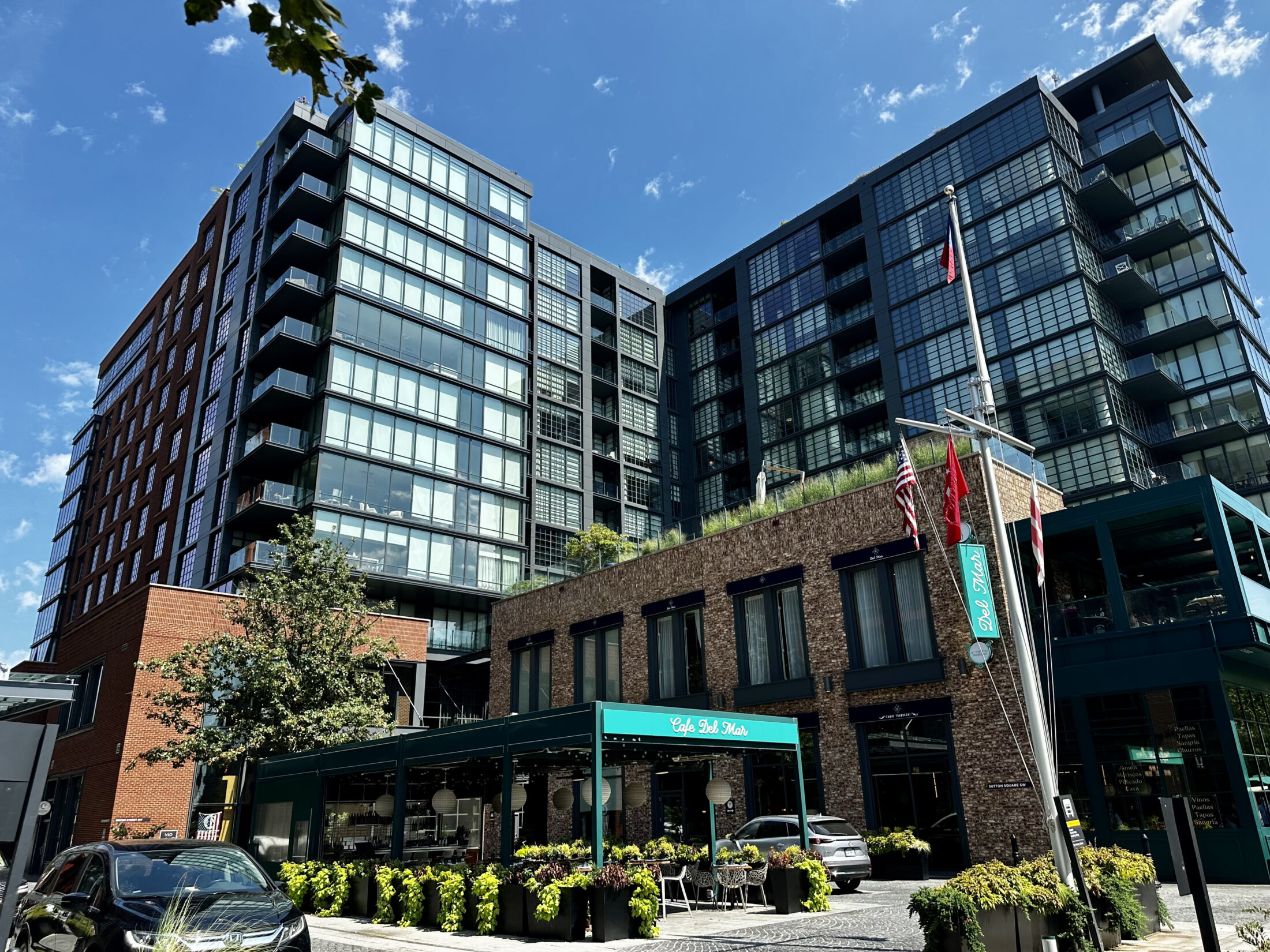 Condos in VIO, A Condominium, DC Metro Area James Grant