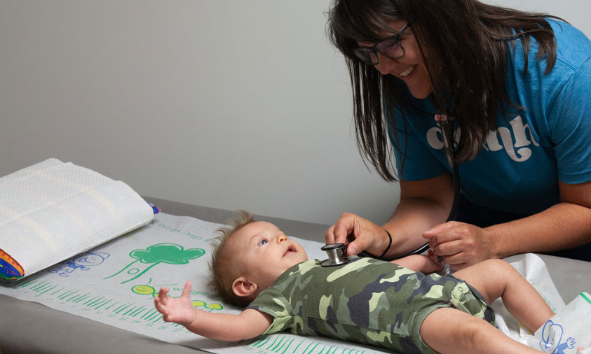 Clinical Services Douglas County Memorial Hospital DCMH Prairie