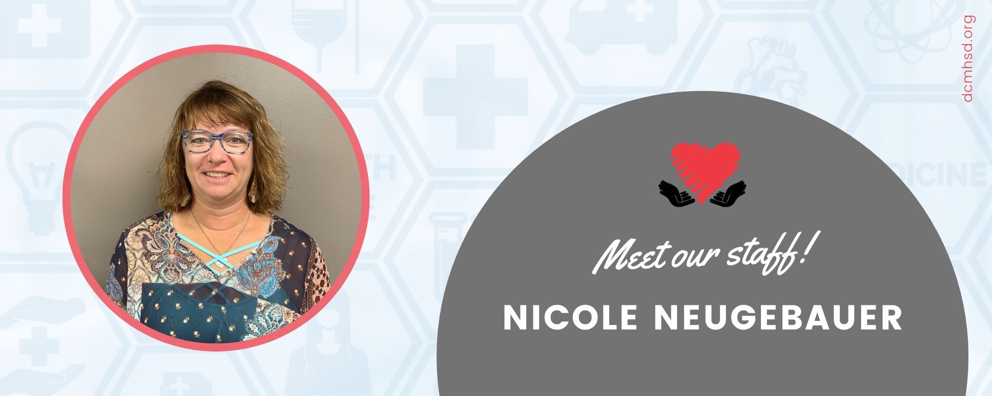 Employee Testimonial Nicole Neugebauer Douglas County Memorial