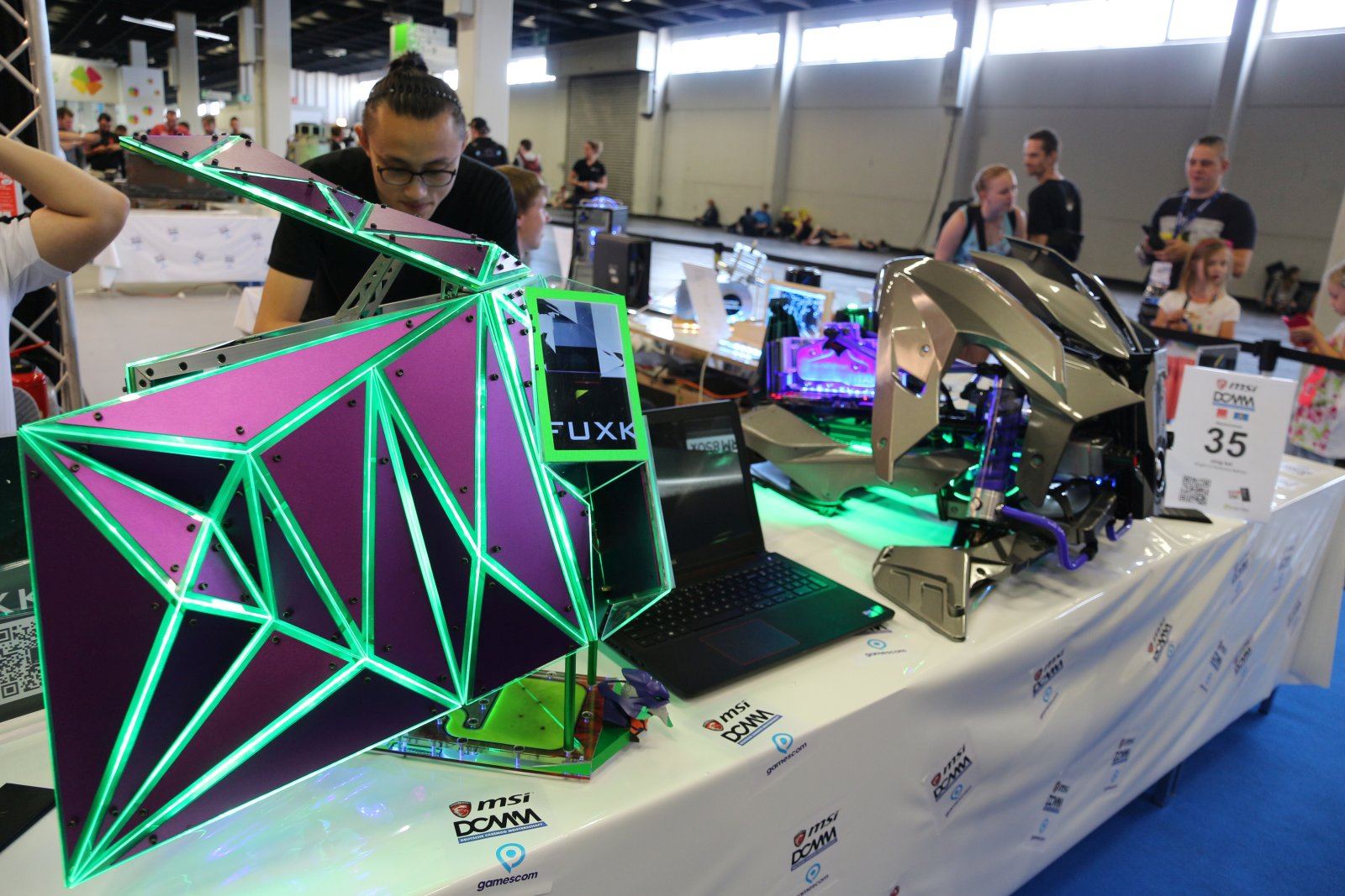 Pin auf Casemod
