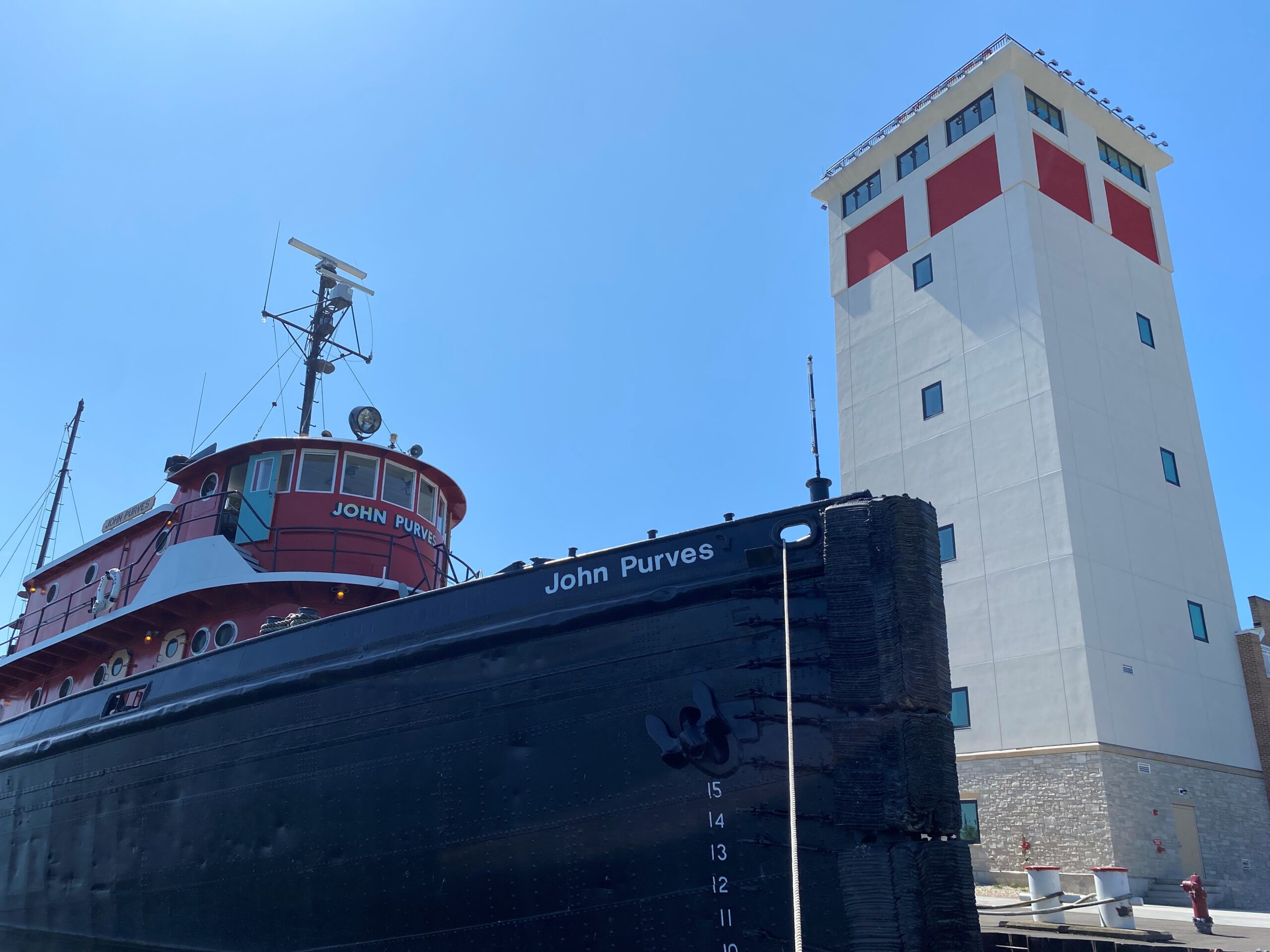 Contact Us Door County Maritime Museum