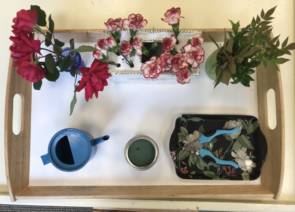 kidfriendly flower arrangements a great teacher gift