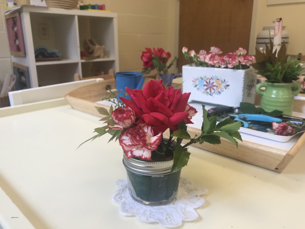 kidfriendly flower arrangements a great teacher gift