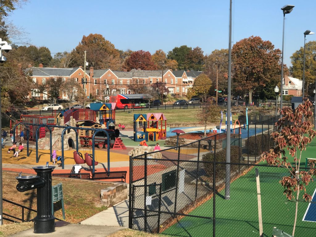 Brookland NE DC Neighborhood Guide