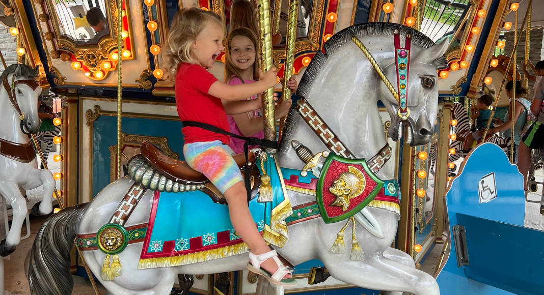 The 10 Best Carousels in the Washington, DC Area