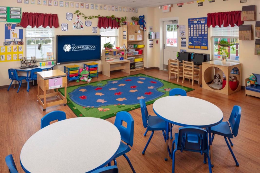 Get to Know The Goddard School at the Wharf!