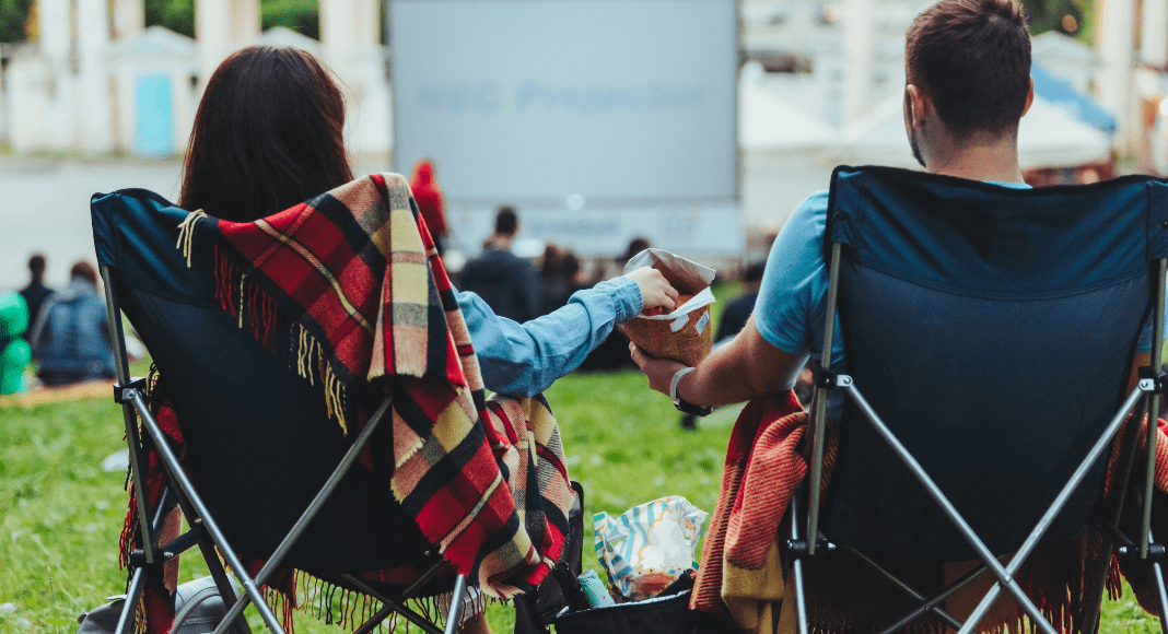 Guide to Outdoor Movies in DC, MD, and VA