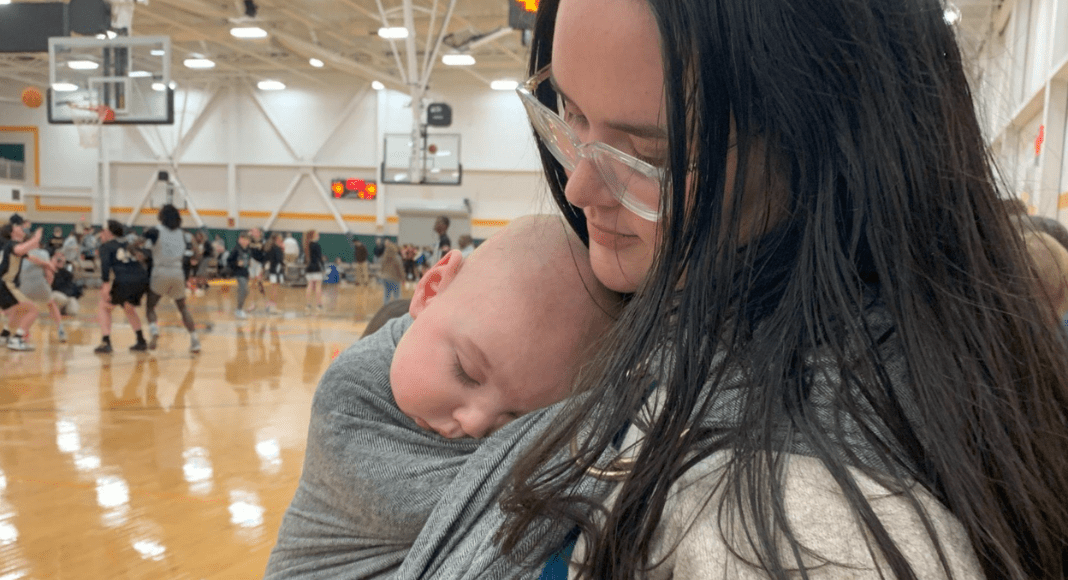 Ring Sling vs. Wrap vs. SoftStructured Baby Carriers