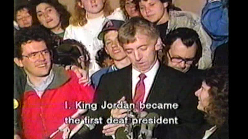 I. King Jordan