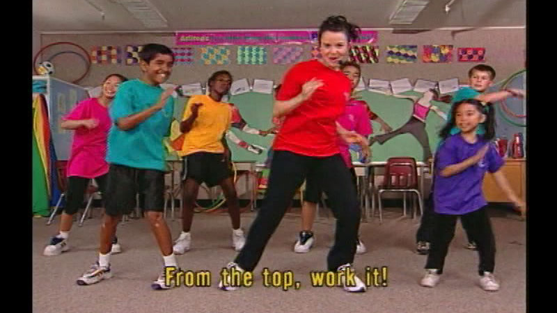 Best Kids Exercise Video! Workout in the Classroom and.