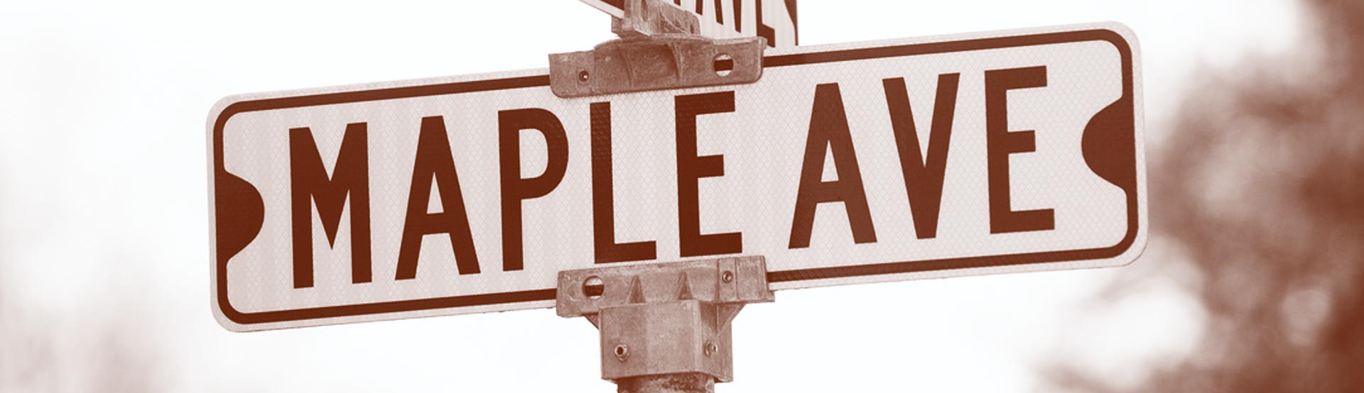 Maple Ave
