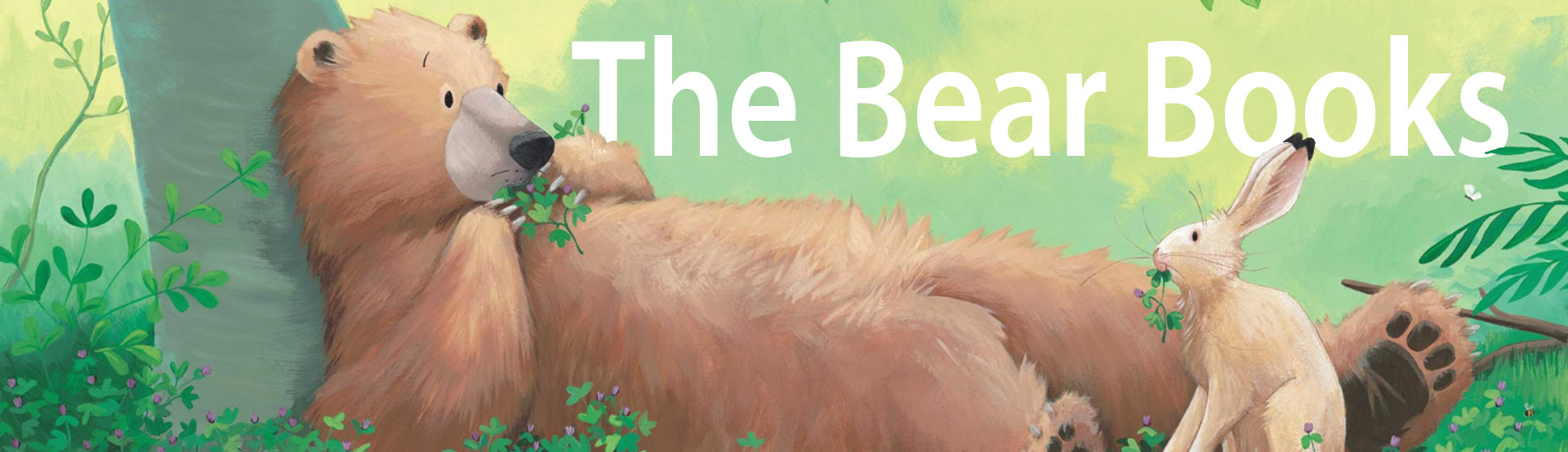 The Bear Books