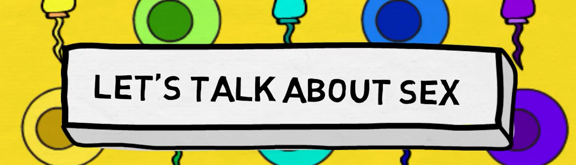 Let's Talk About Sex
