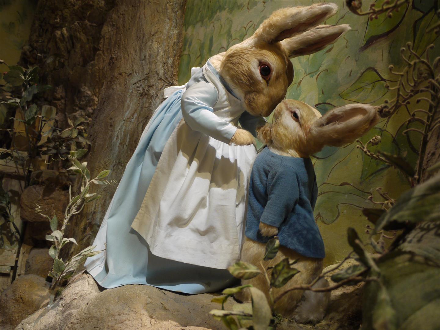 UK and Japan The enduring appeal of Peter Rabbit DCMS blog