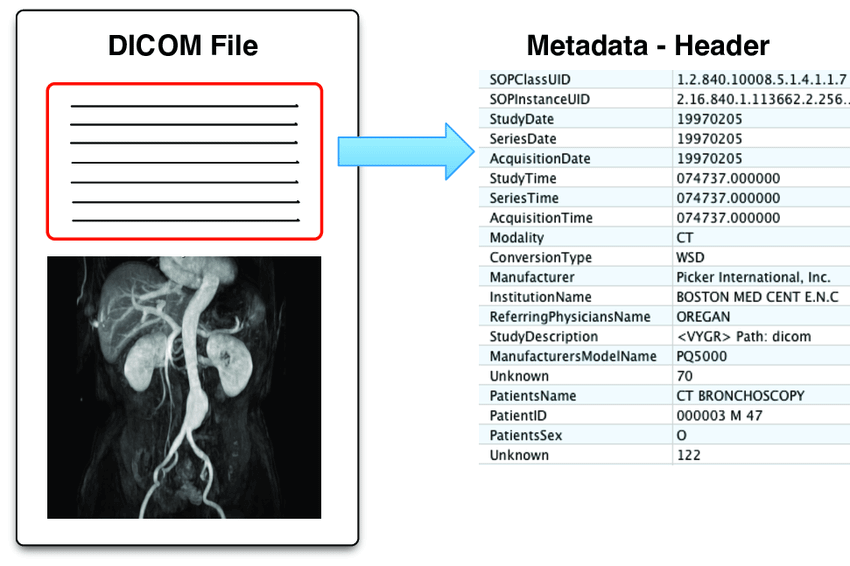 DeIdentification In Medical Imaging — Systems