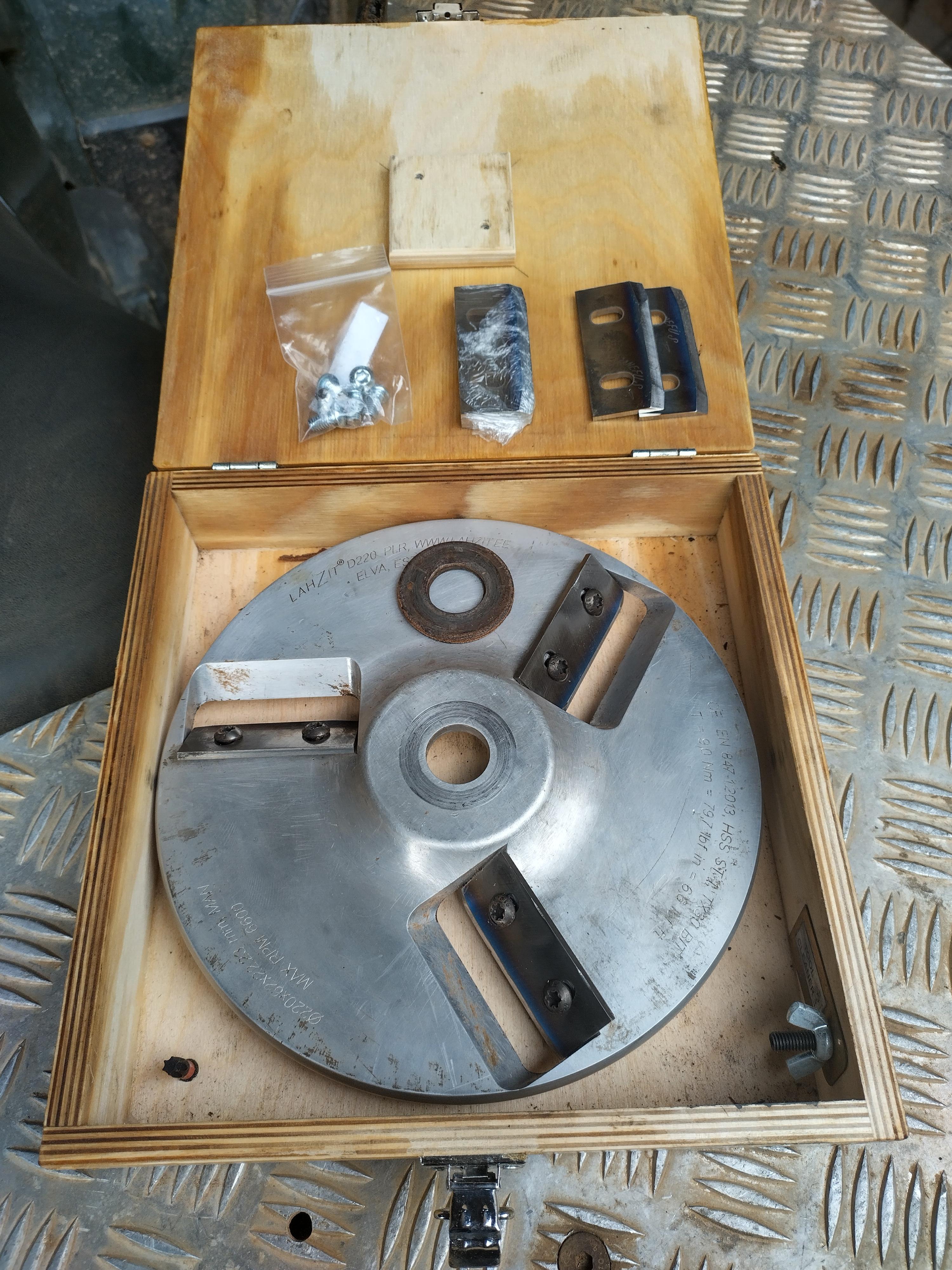 log peeler for 9 inch angle grinder General chat Arbtalk The