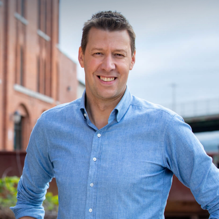 Josh Riley DCNY Dems