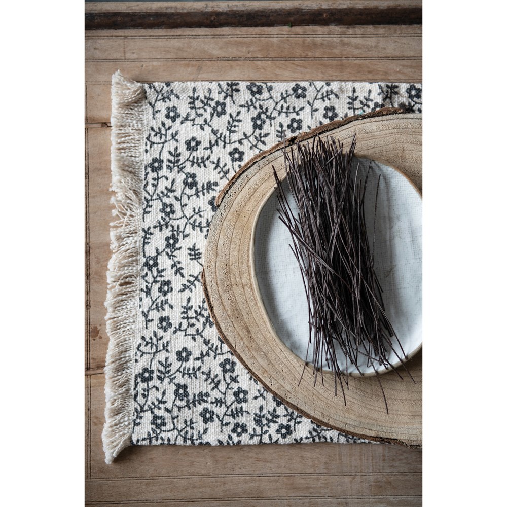 COTTON PLACEMAT DCO