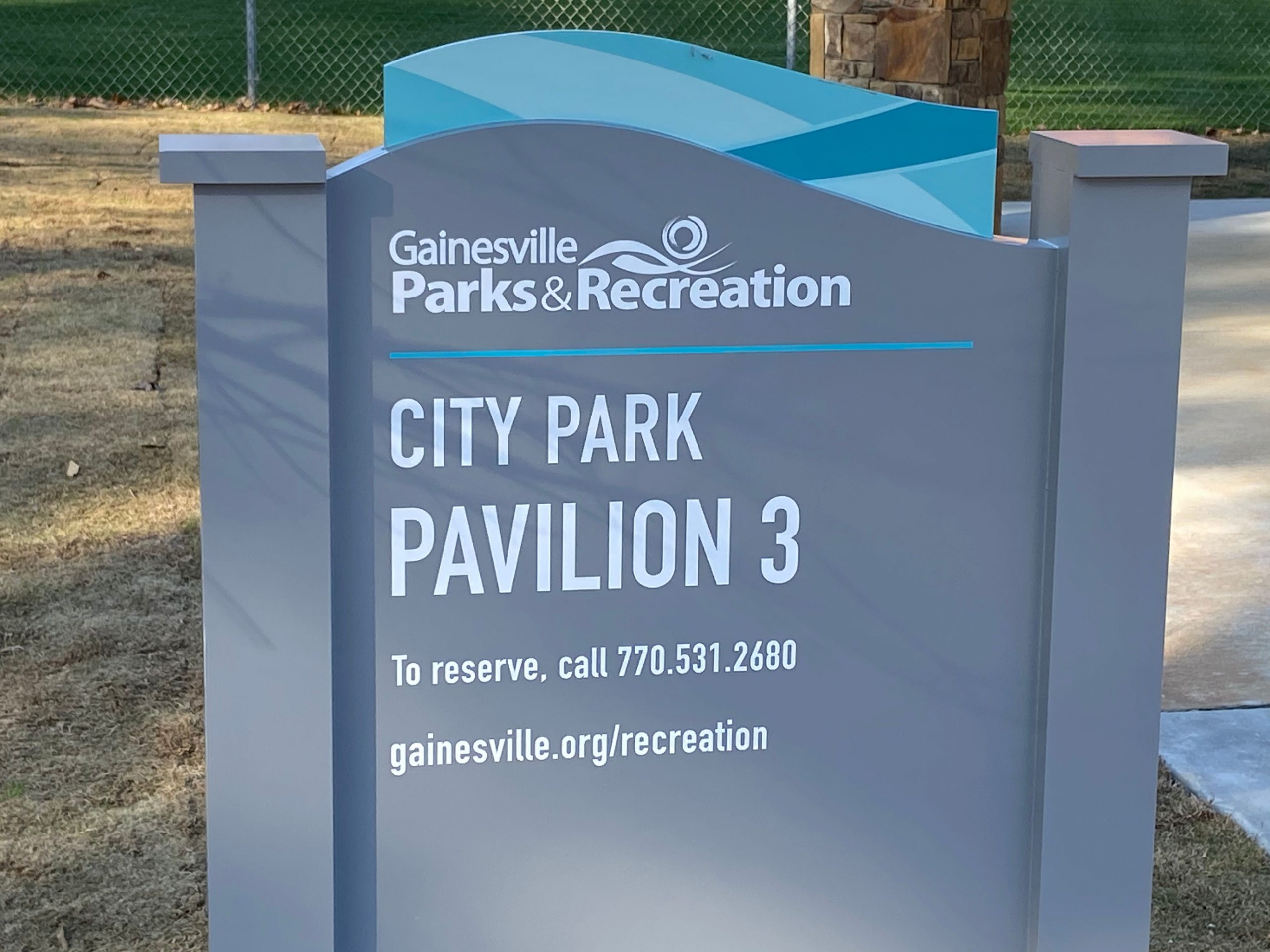 Gainesville Parks and Recreation DC of Commerical Construction