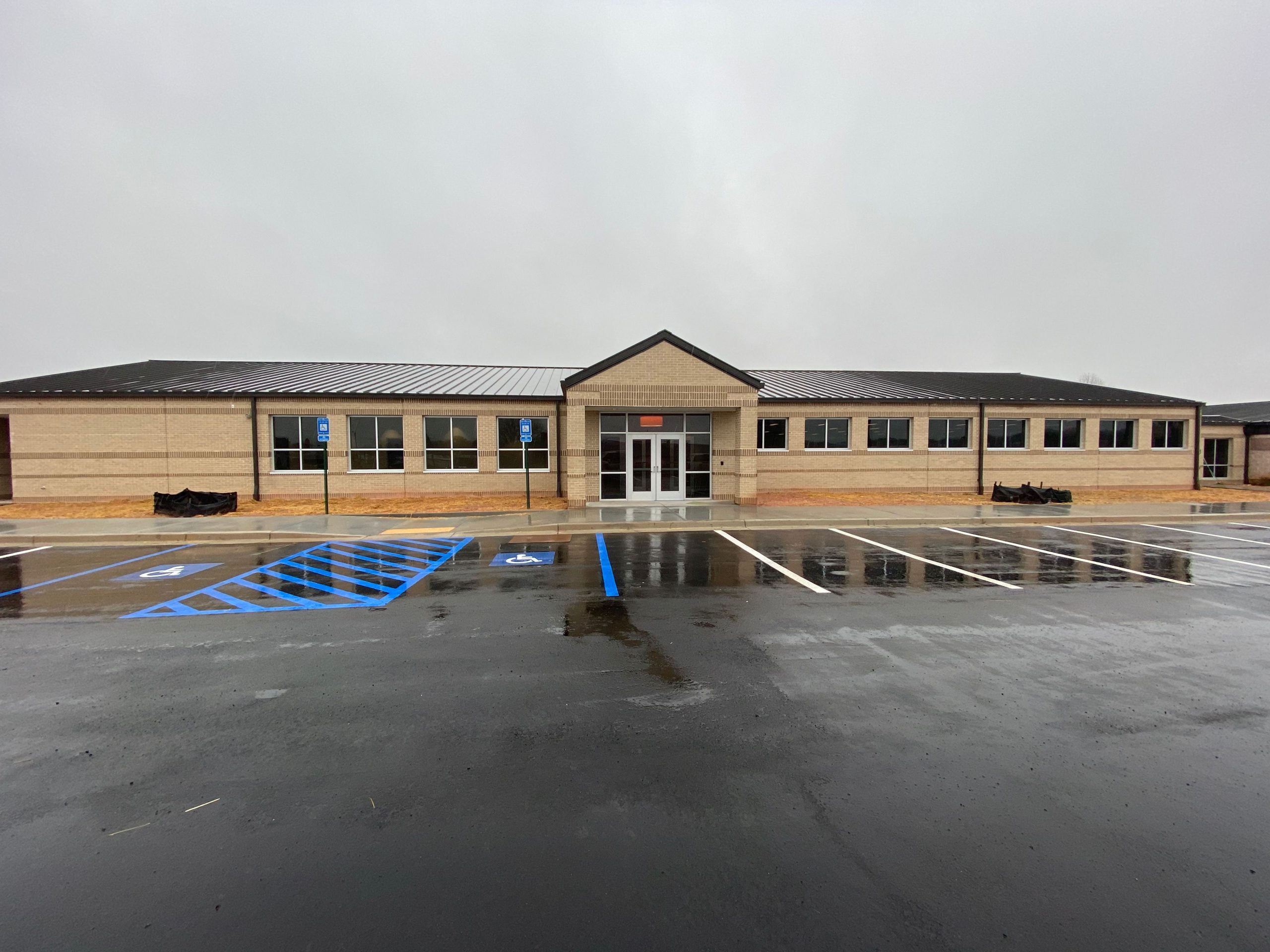 Carroll County DFCS DC of Commerical Construction