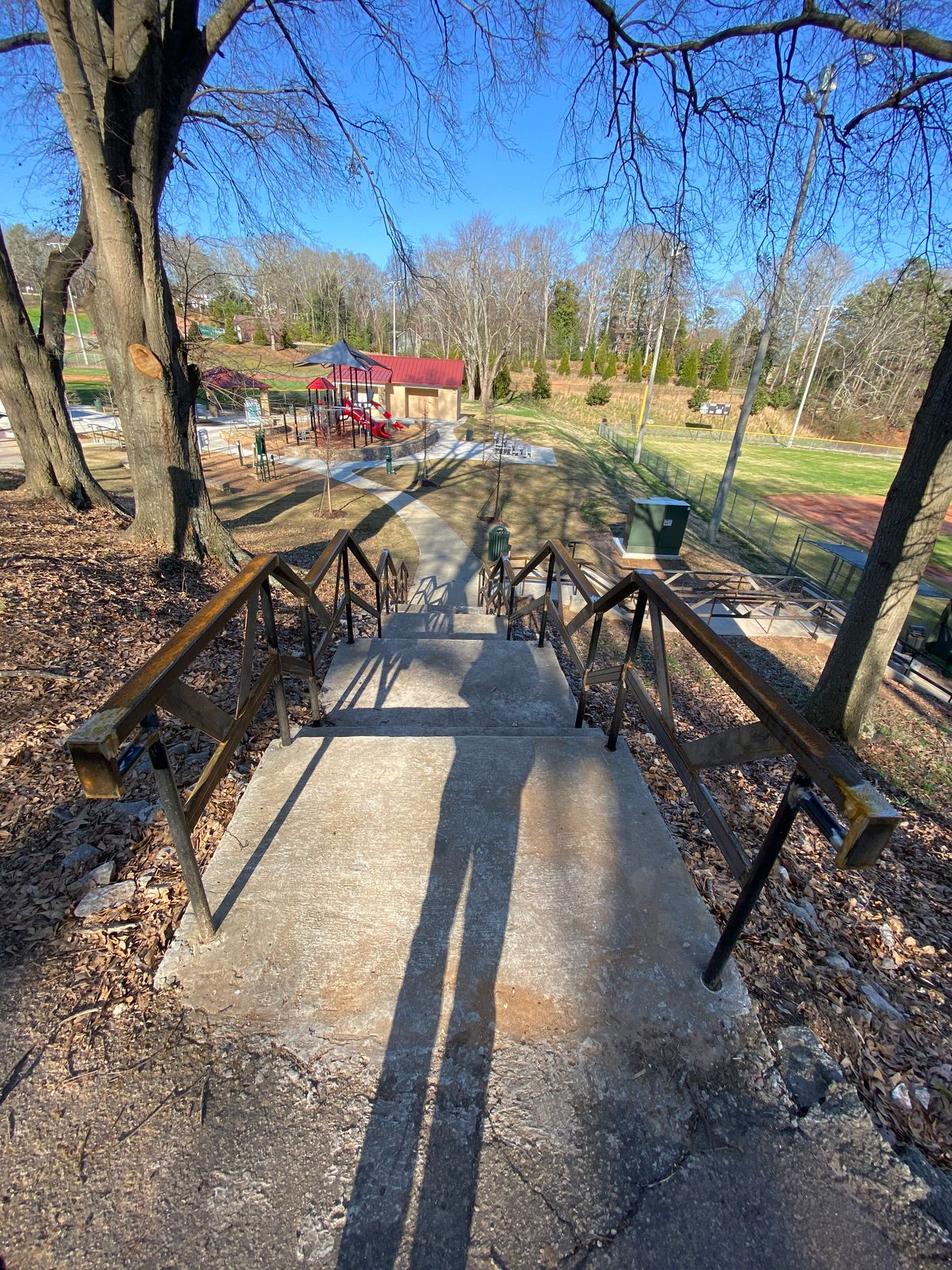 Gainesville Parks and Recreation DC of Commerical Construction