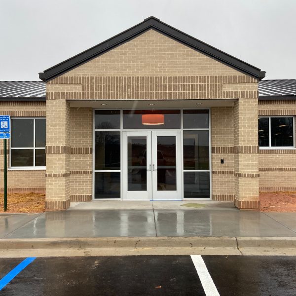 Carroll County DFCS DC of Commerical Construction