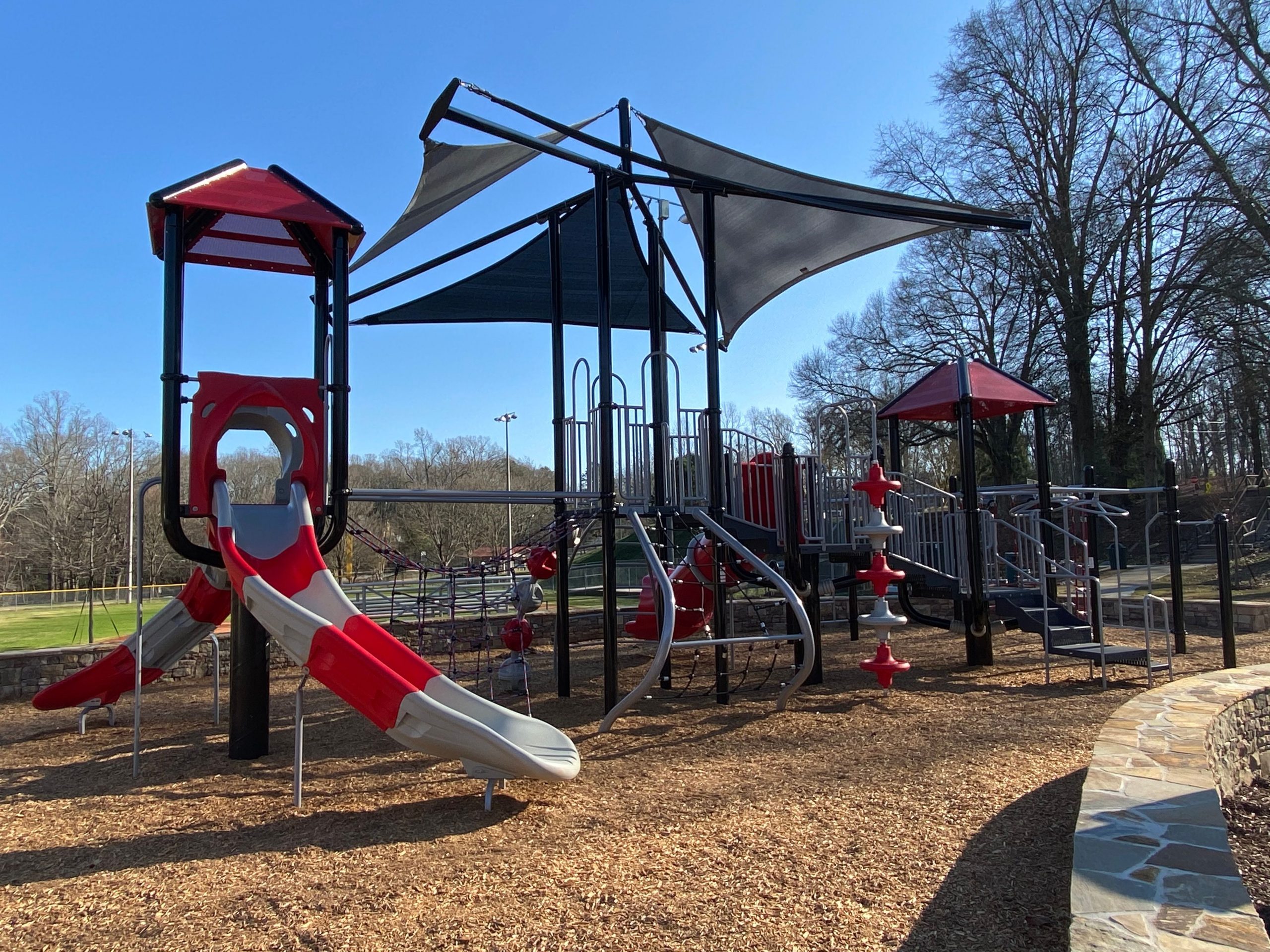 Gainesville Parks and Recreation DC of Commerical Construction