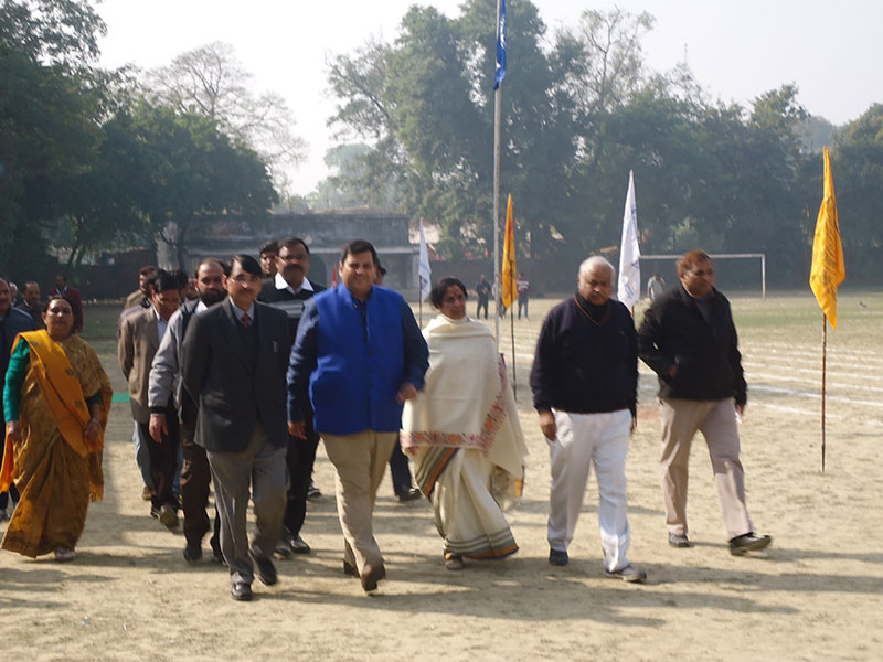 DAYANAND COLLEGE OF LAW KANPUR