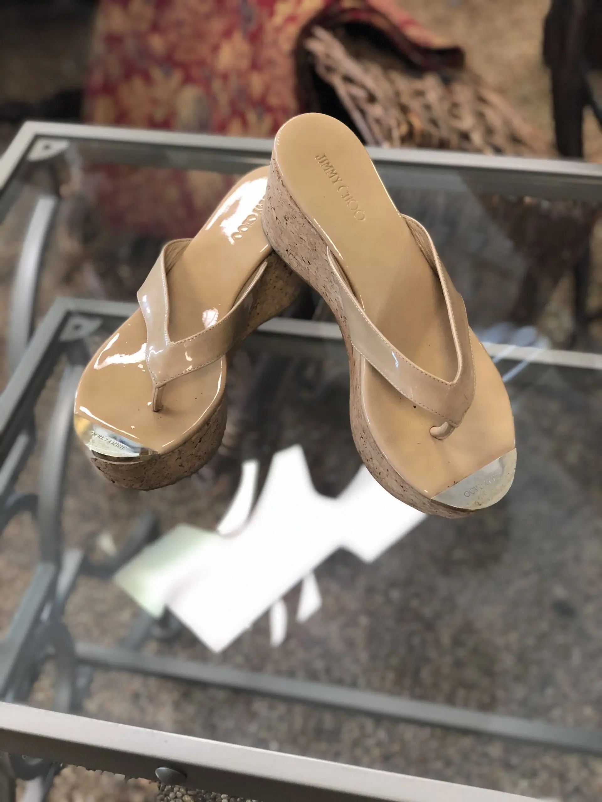 Women's Shoes Designer Consignment of Tyler