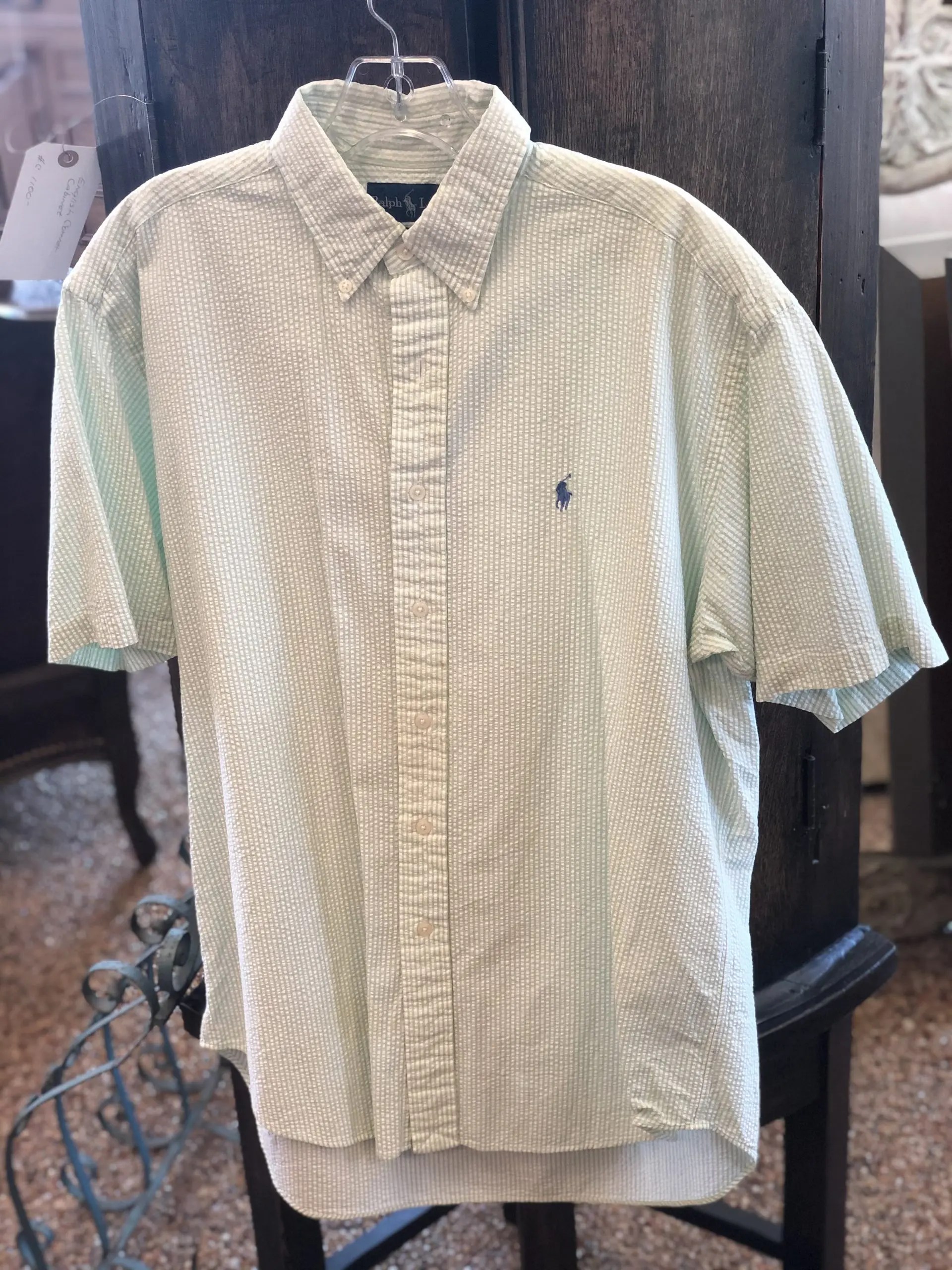 Men's Department Designer Consignment of Tyler