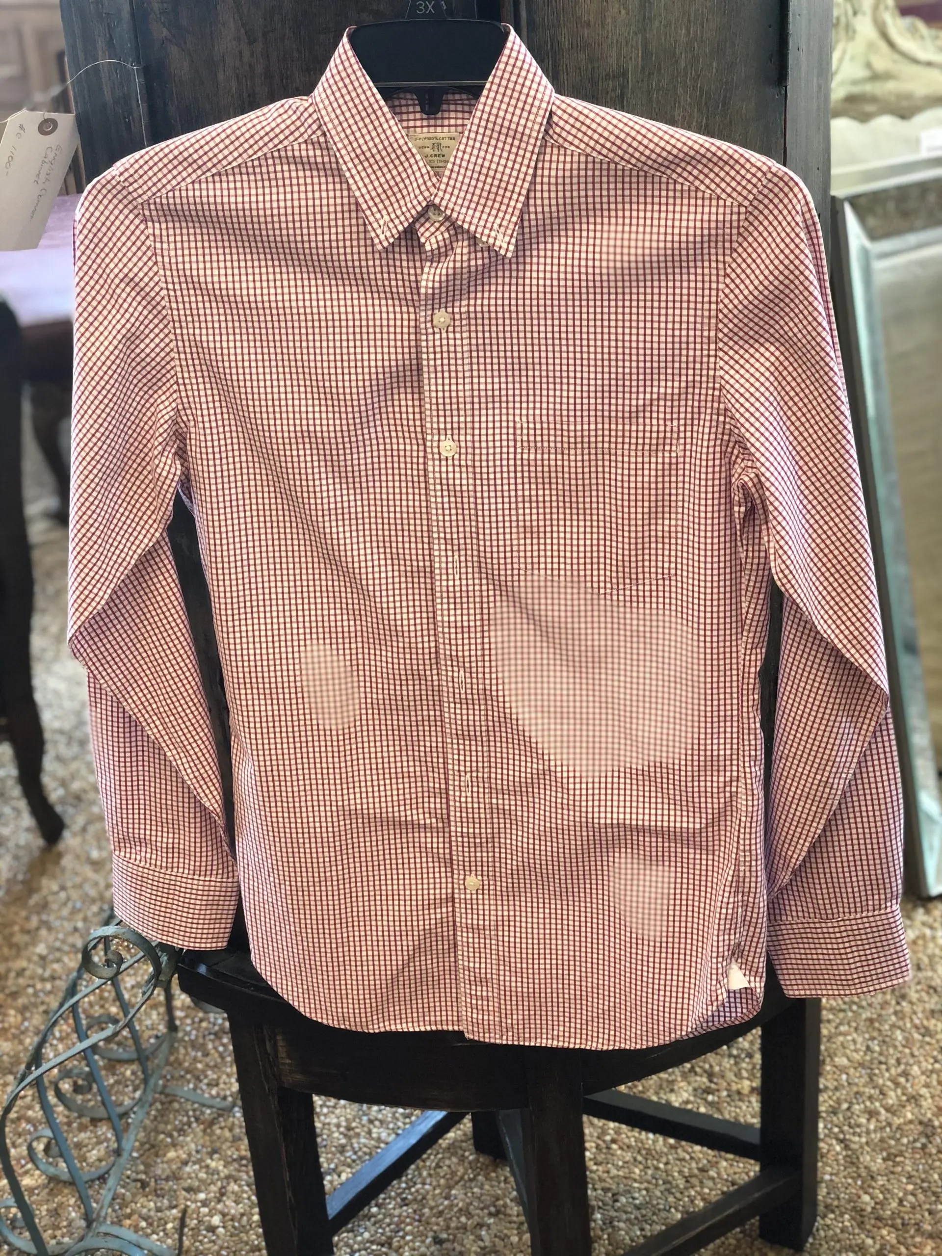 Men's Department Designer Consignment of Tyler