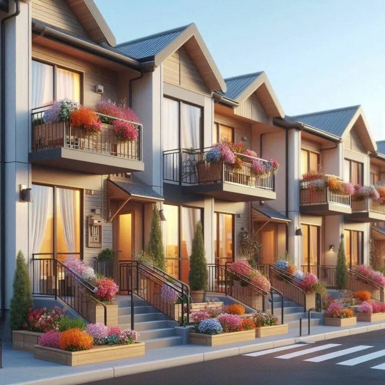 Living In An Apartment Complex Dennis Consorte